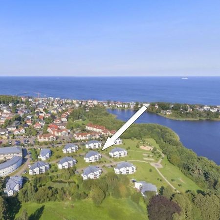 Feriendomizil Seepark Heringsdorf  Ngoại thất bức ảnh