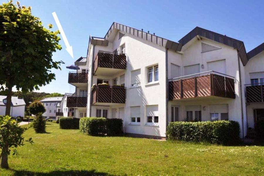Feriendomizil Seepark Heringsdorf  Ngoại thất bức ảnh
